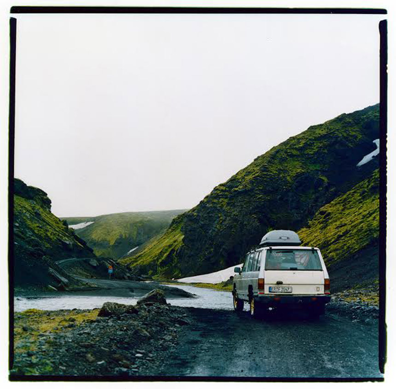 Illustration for article titled Heading out to look at two possible overlanders